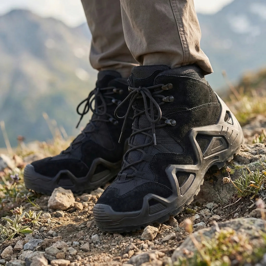 Halbhohe taktische Schnürstiefel - Dusktrail