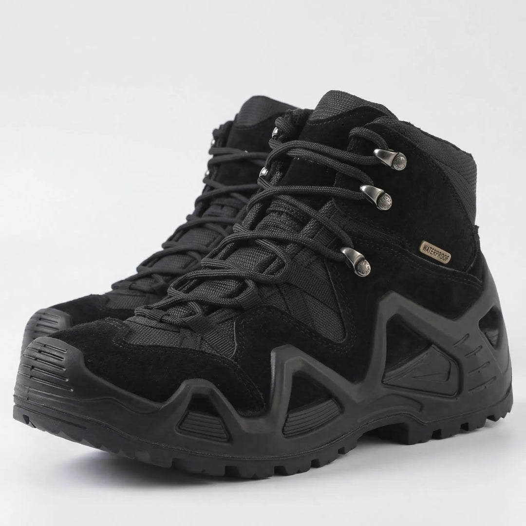 Halbhohe taktische Schnürstiefel - Dusktrail
