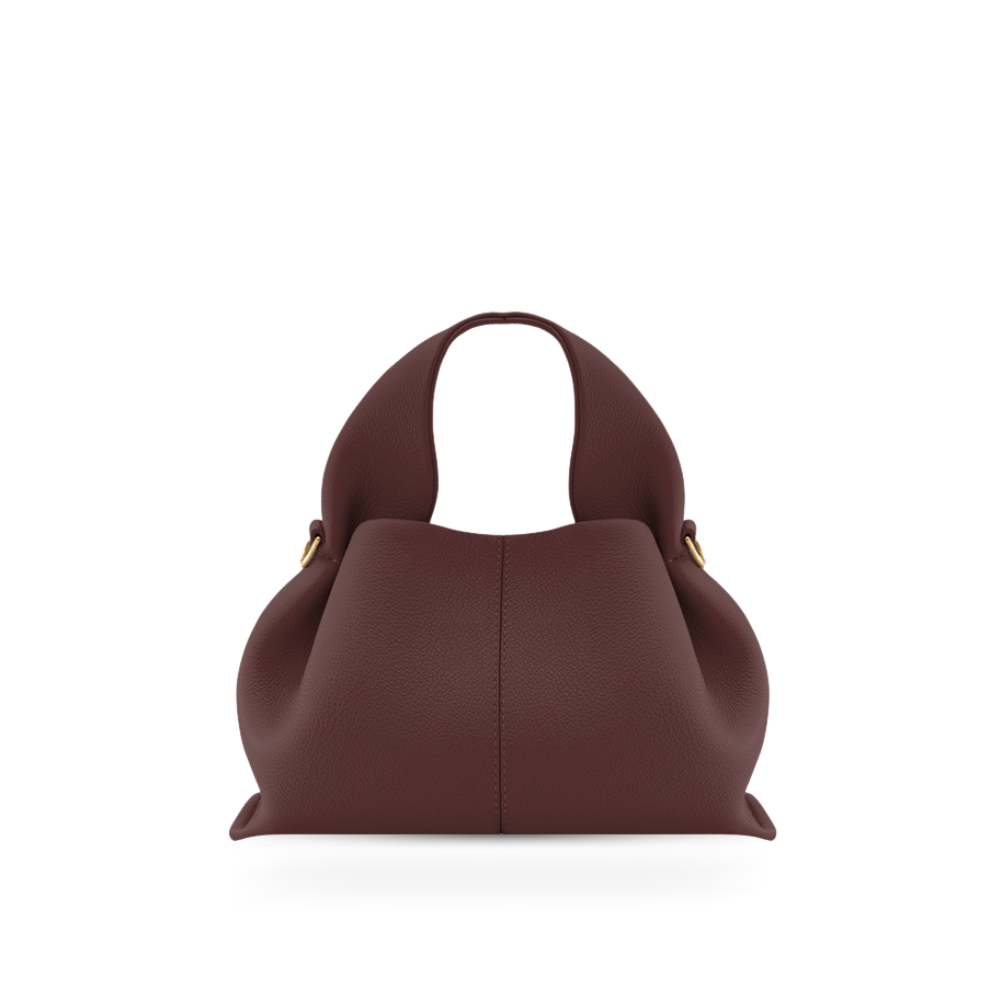 Schultertasche mit Magnetverschluss – Elegant und Praktisch für den Alltag