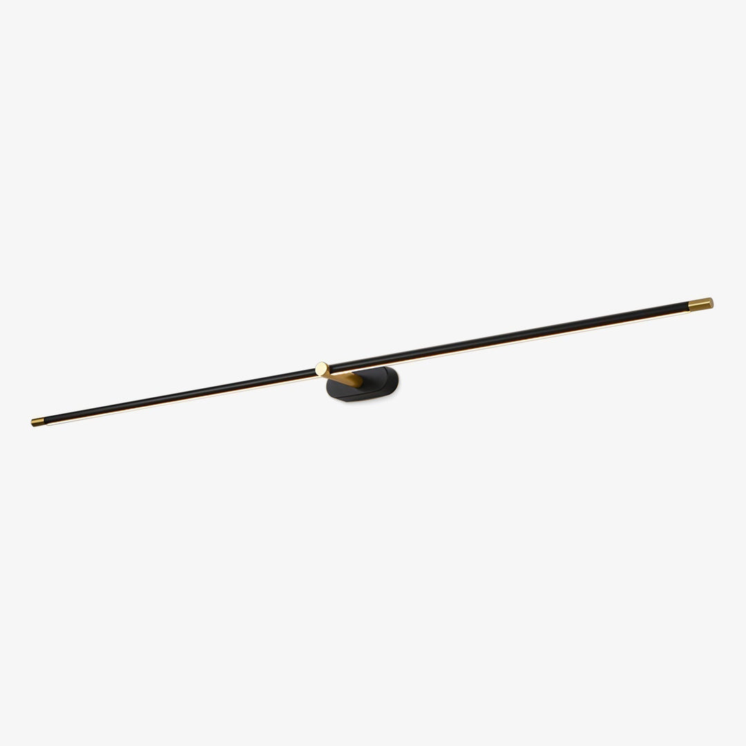 Minimalistische Lineare Wandleuchte