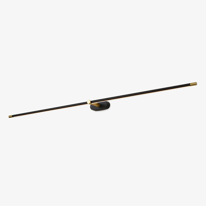 Minimalistische Lineare Wandleuchte