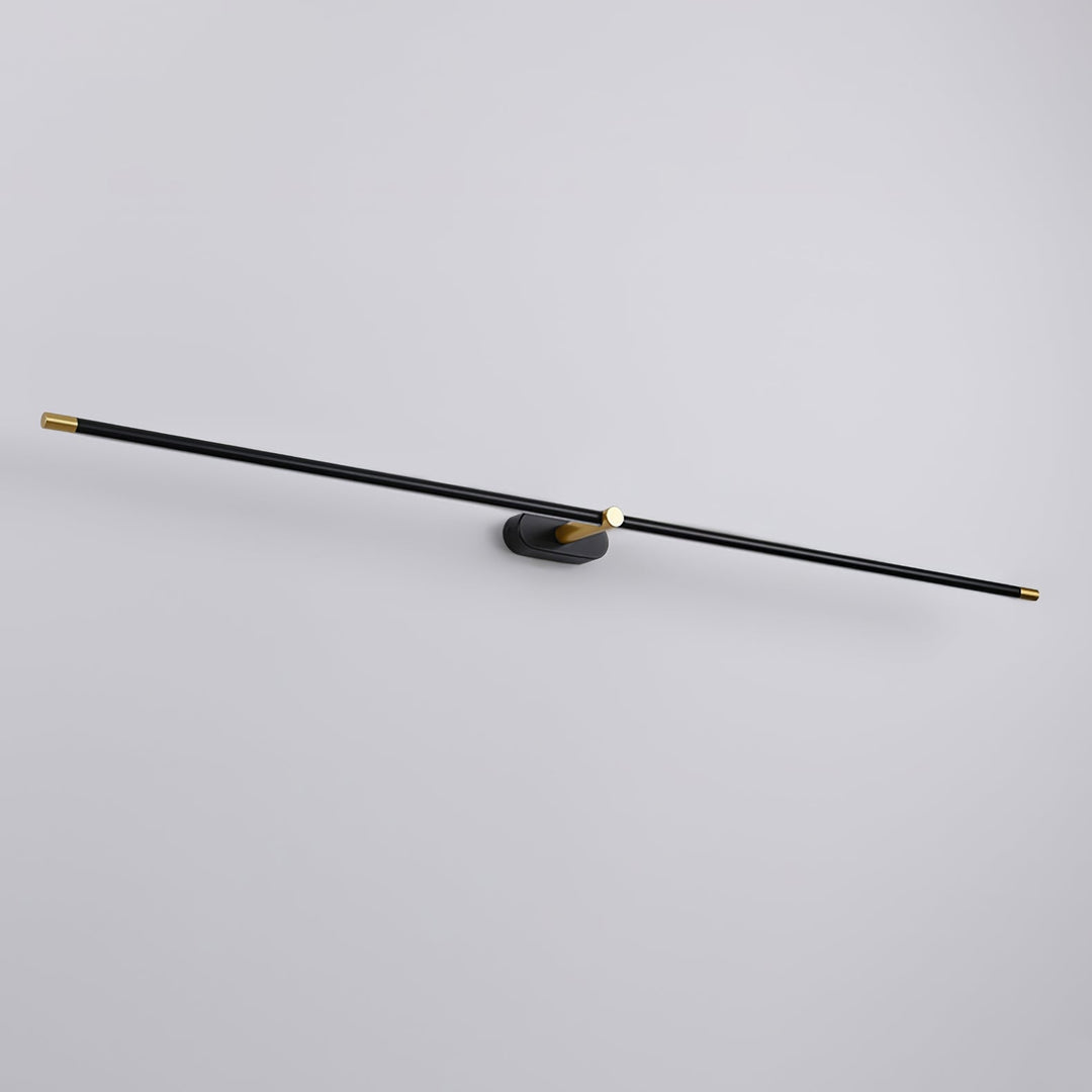 Minimalistische Lineare Wandleuchte