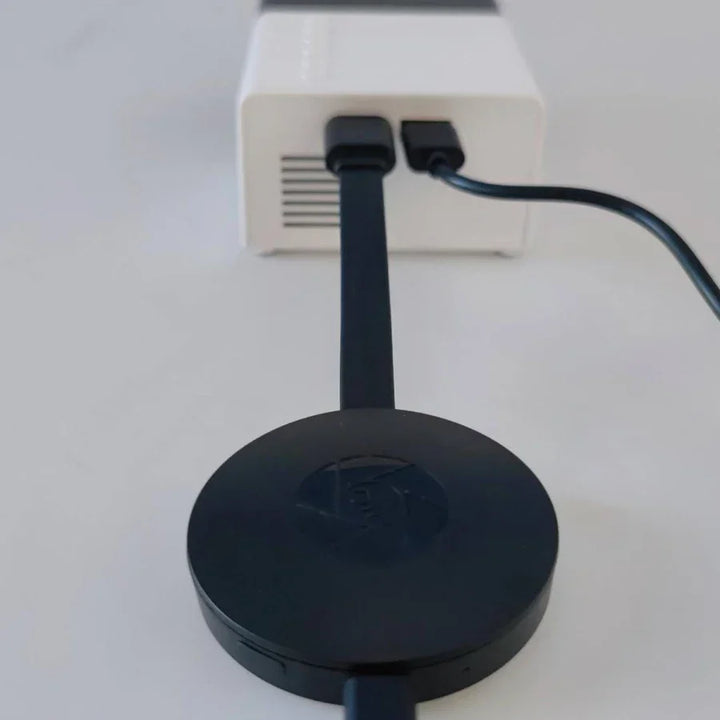 Miracast | Kabelloser HD-Mirror-Adapter | AirPlay & DLNA | CastView Pro
