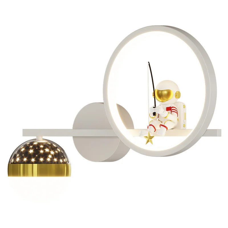 Moderne Wandlampe für Kinderzimmer - TinyGlow