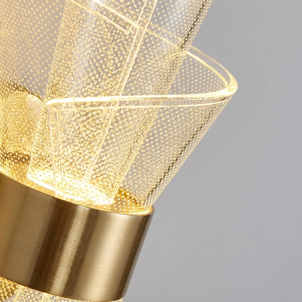 Moderne dekorative Wandlampe - Aurellis