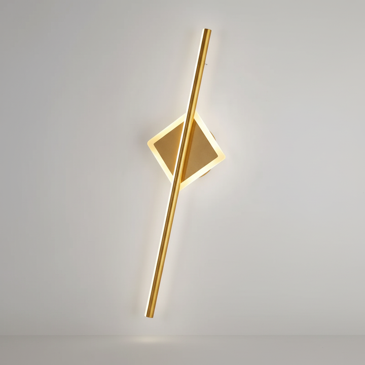 Moderne LED-Wandleuchte - Opalight