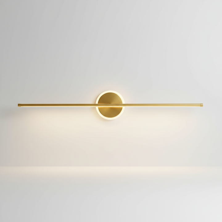 Moderne LED-Wandleuchte - Opalight