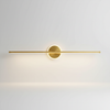 Moderne LED-Wandleuchte - Opalight