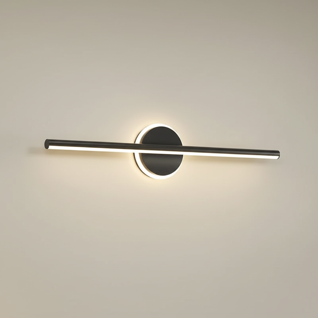 Moderne LED-Wandleuchte - Opalight
