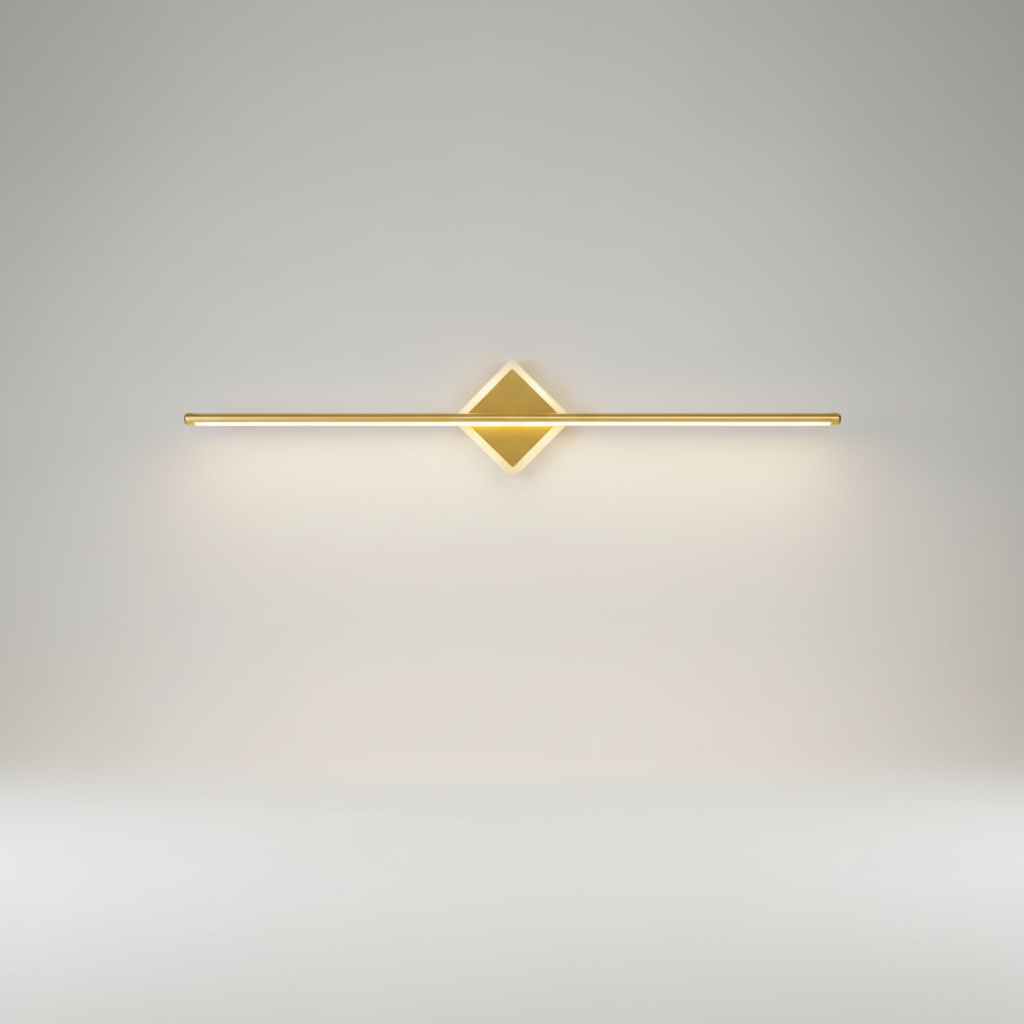Moderne LED-Wandleuchte - Opalight