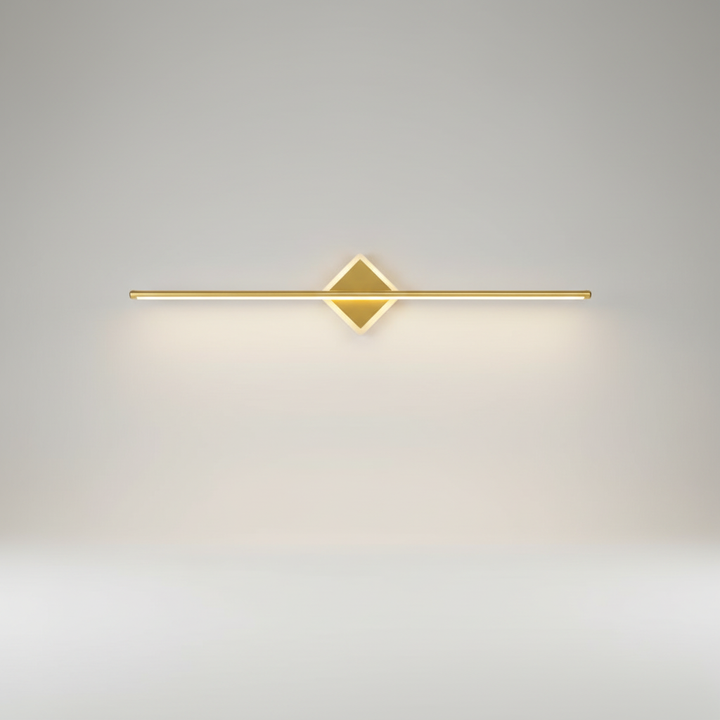 Moderne LED-Wandleuchte - Opalight