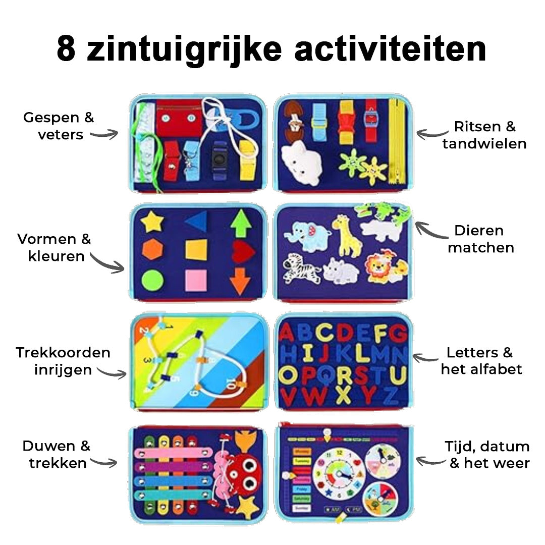 Montessori-Lernbuch – Selbstständigkeit bei Kindern fördern