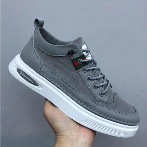 Bequeme orthopädische Herrenschuhe - Jasper