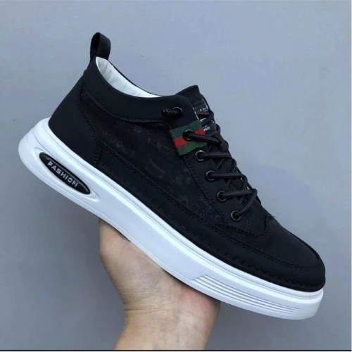 Bequeme orthopädische Herrenschuhe - Jasper