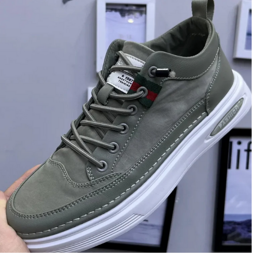 Bequeme orthopädische Herrenschuhe - Jasper