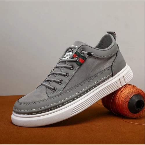 Bequeme orthopädische Herrenschuhe - Jasper