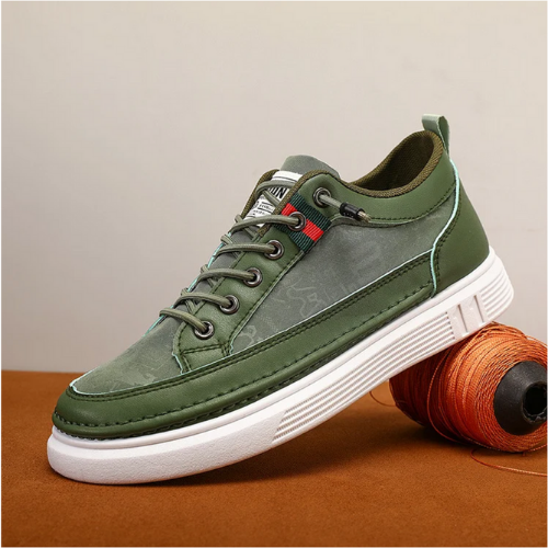 Bequeme orthopädische Herrenschuhe - Jasper