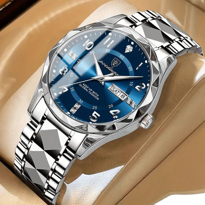 TITANFORCE Uhr – Multifunktionale Sport-Titanuhr für Herren