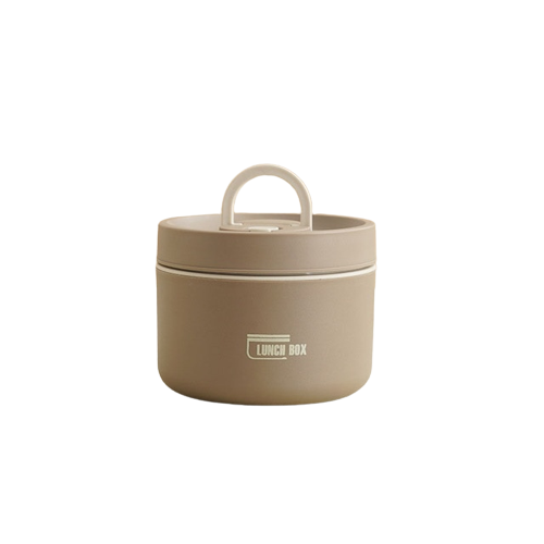 Isolierte Mehrschicht-Lunchbox mit KOSTENLOSER Tragetasche - ThermoBox