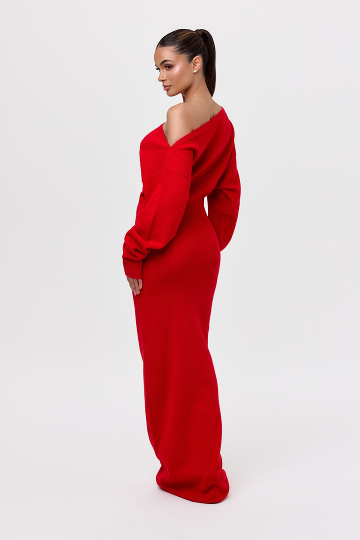 Serena Strickkleid