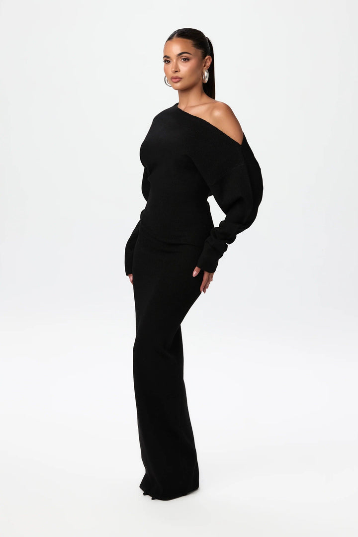 Serena Strickkleid