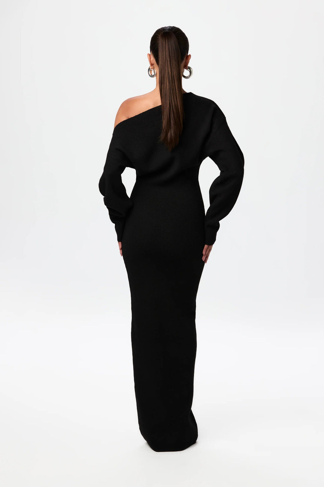 Serena Strickkleid