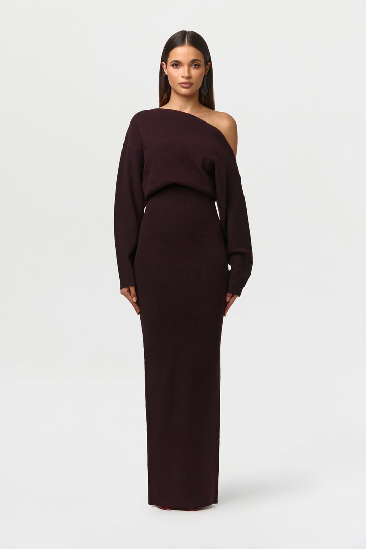 Serena Strickkleid