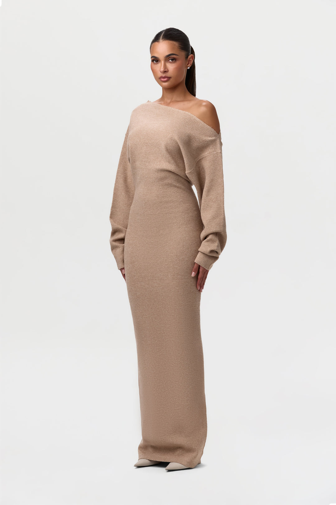 Serena Strickkleid