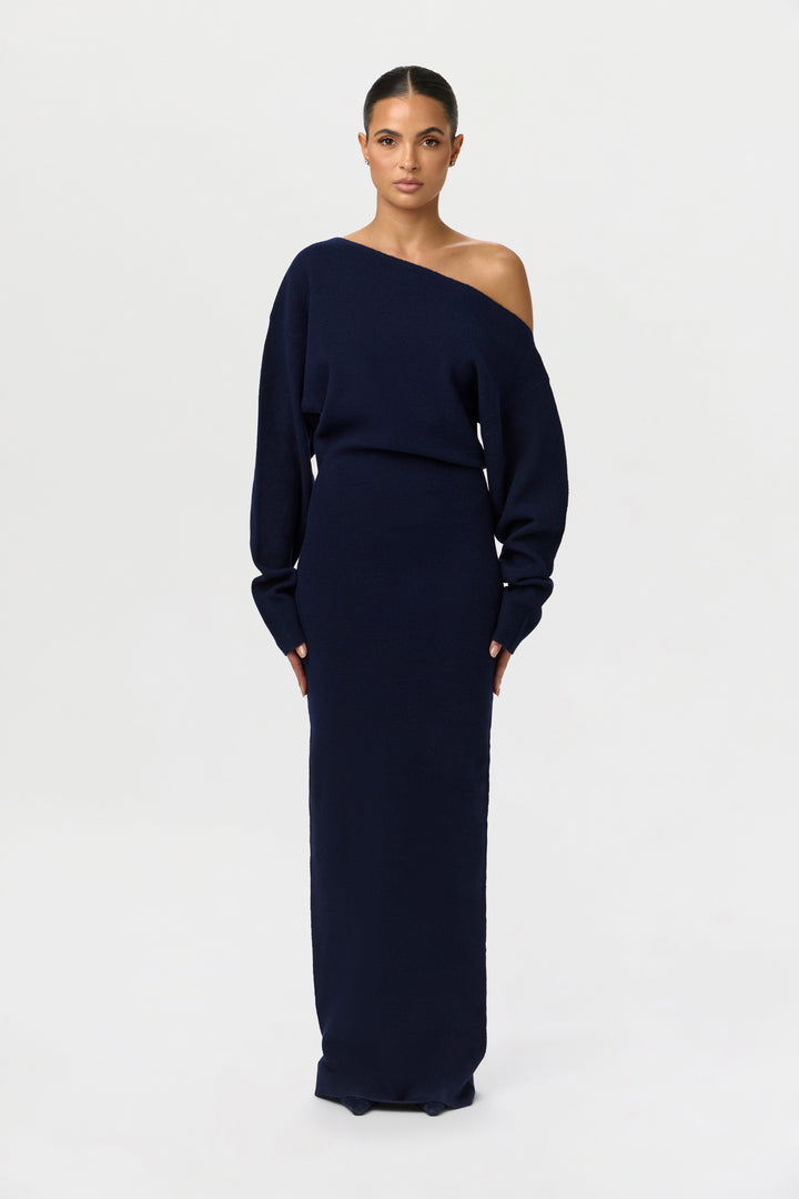 Serena Strickkleid