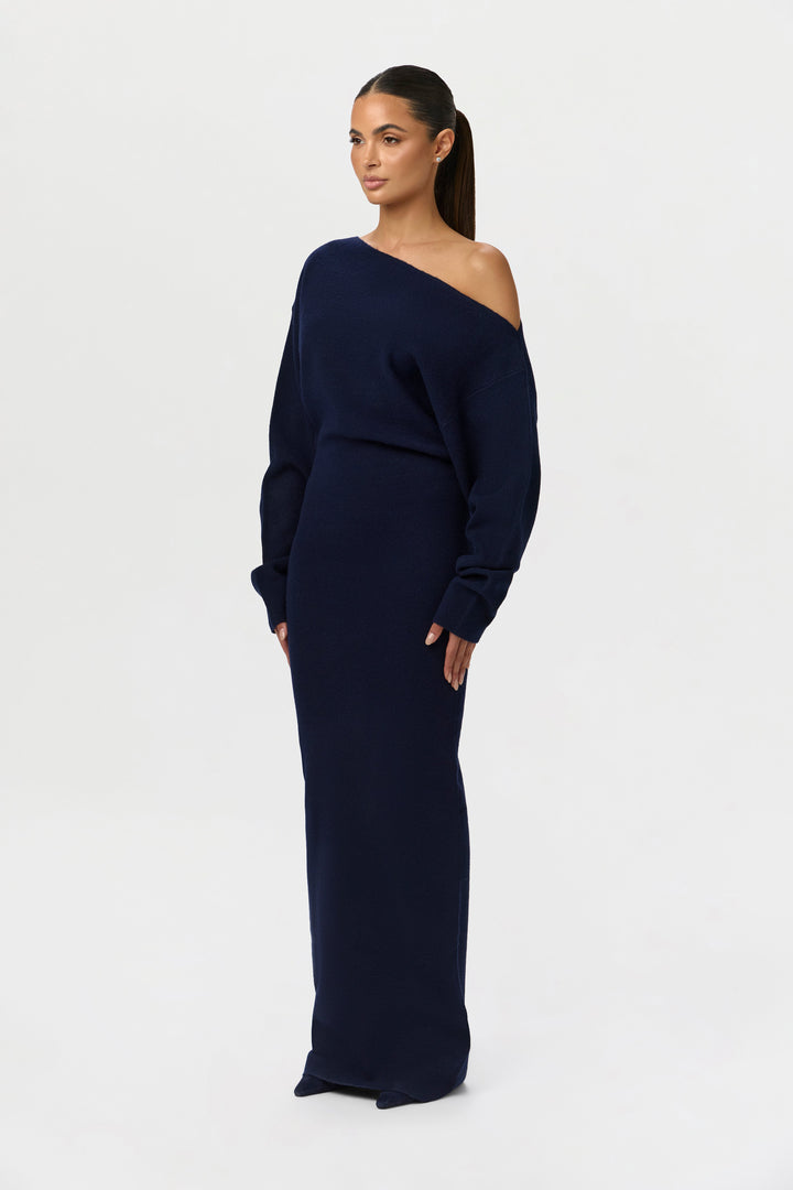 Serena Strickkleid
