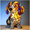Nachtlicht im Haustier-Design | Warmes Licht | USB-Betrieb mit Schalter | GlowPaws