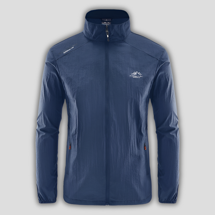 Windjacke – Stilvoller Schutz vor Wind und Wetter
