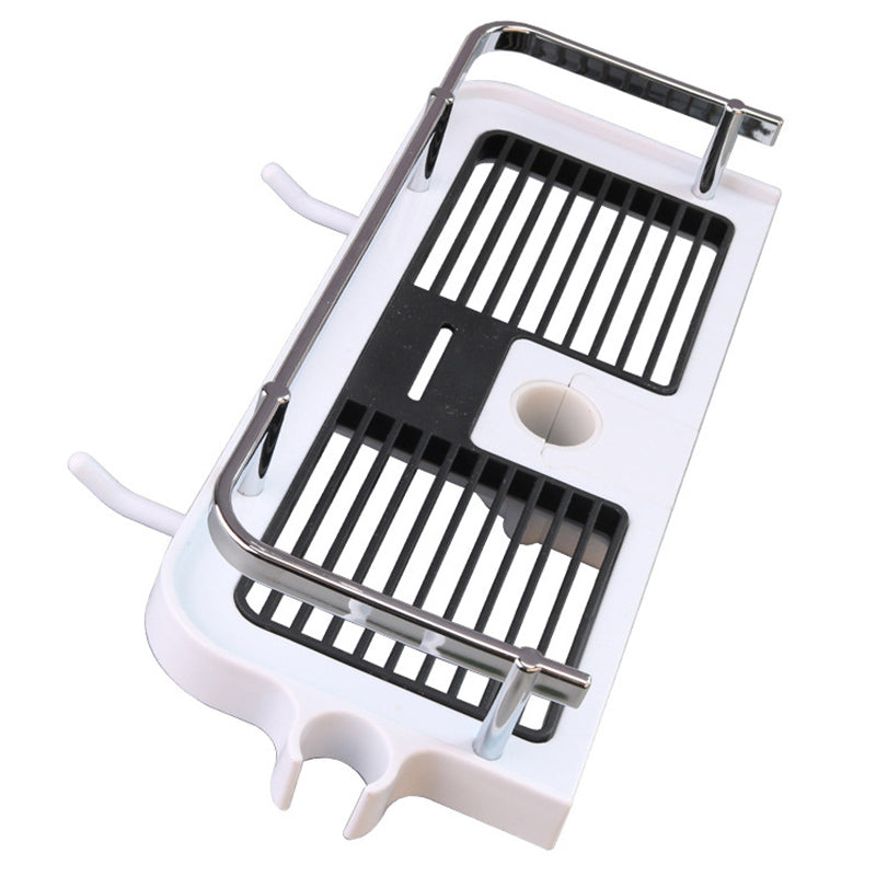 OrganizeMate - Eleganter Duschhalter für maximalen Komfort
