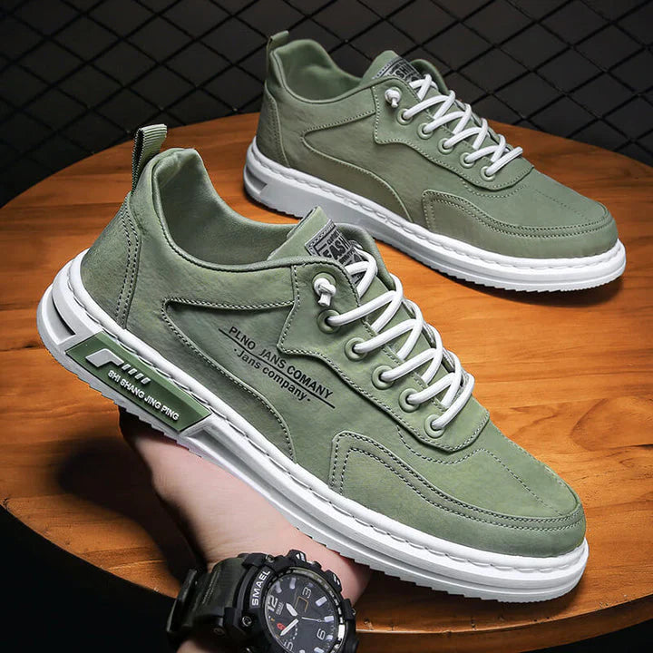 Klassische orthopädische Sneakers für Herren