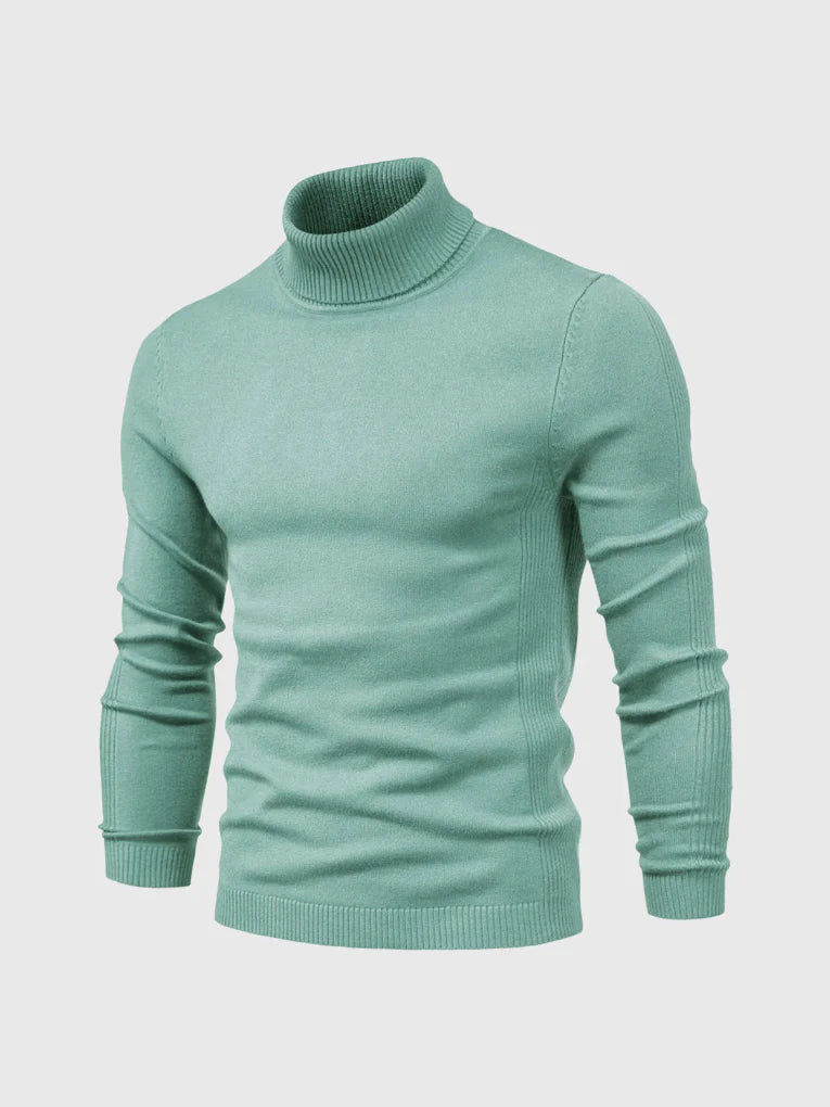 Klassische Winter Eleganz