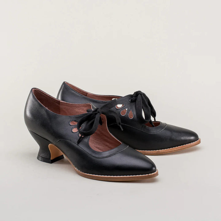 Orthopädische Leder-Pumps – Viviana