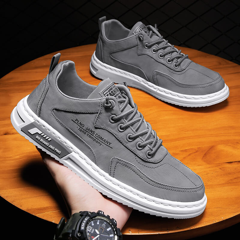 Klassische orthopädische Herren-Sneaker - Oscar