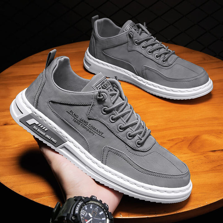 Klassische orthopädische Herren-Sneaker - Oscar