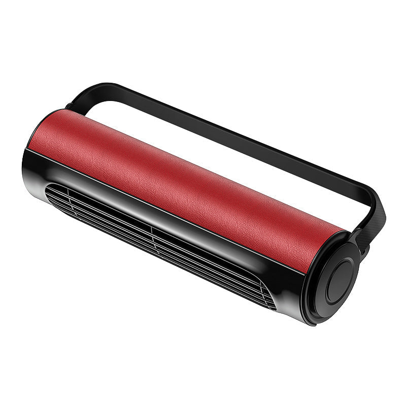 Tragbarer USB-Heizlüfter mit Griff