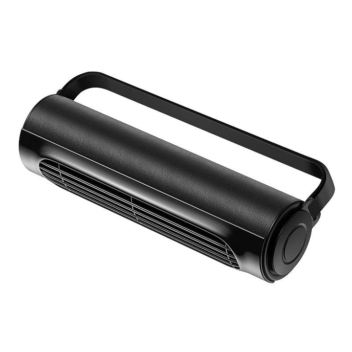 Tragbarer USB-Heizlüfter mit Griff