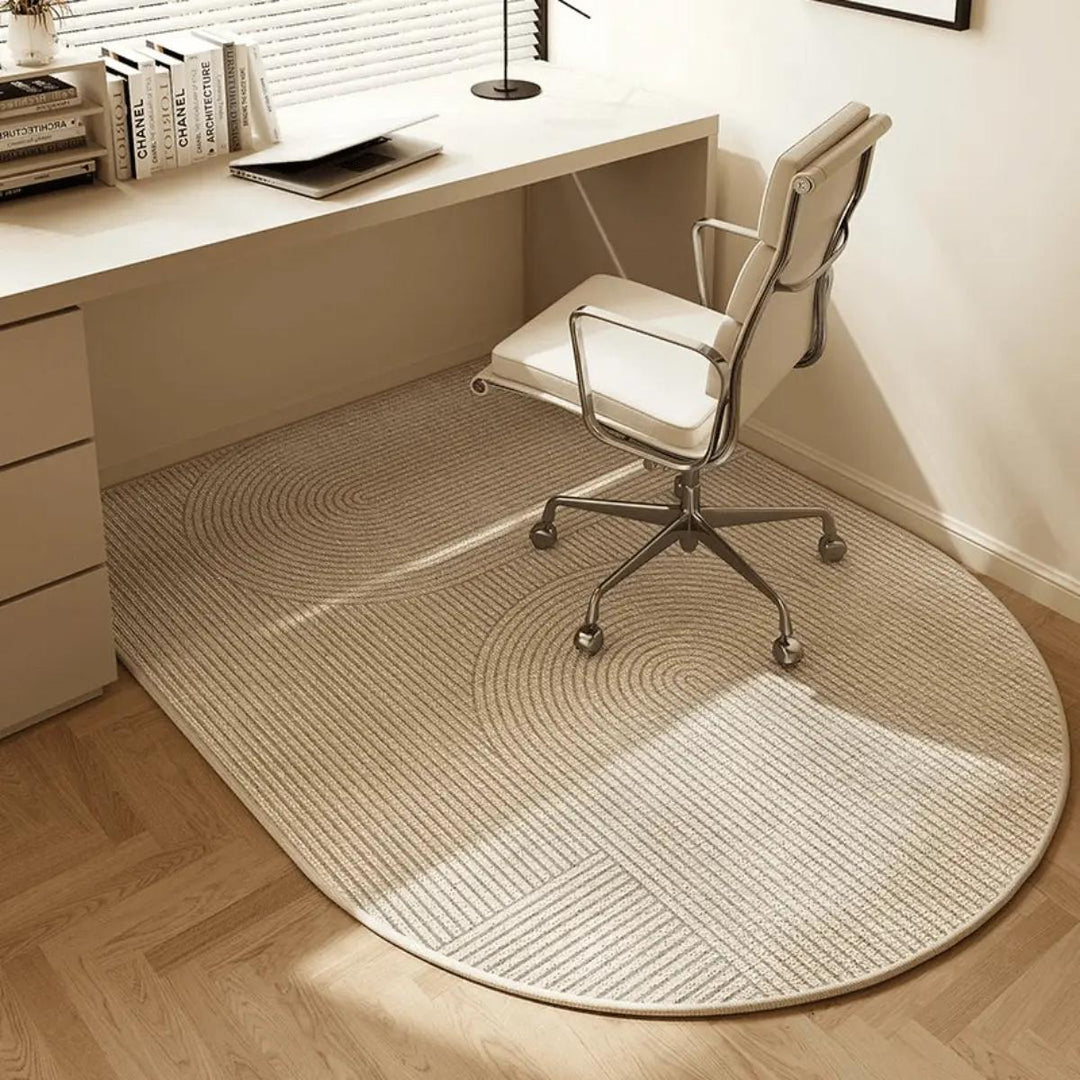 Bürostuhl-Bodenmatte