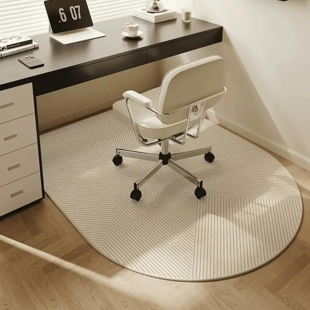 Bürostuhl-Bodenmatte