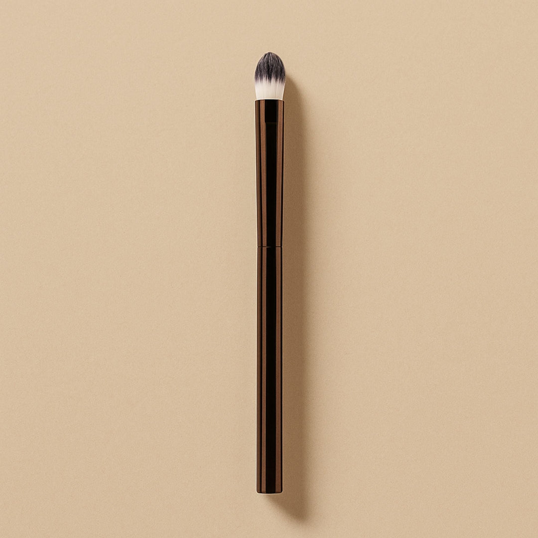Präziser Concealer-Make-up-Pinsel – weiche, synthetische Borsten