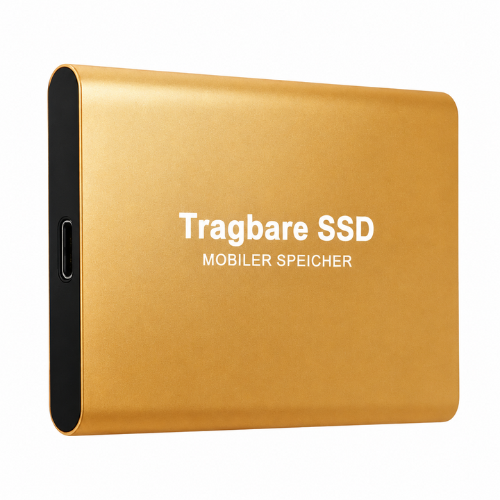 30 TB SSD für Backups und Medienprojekte