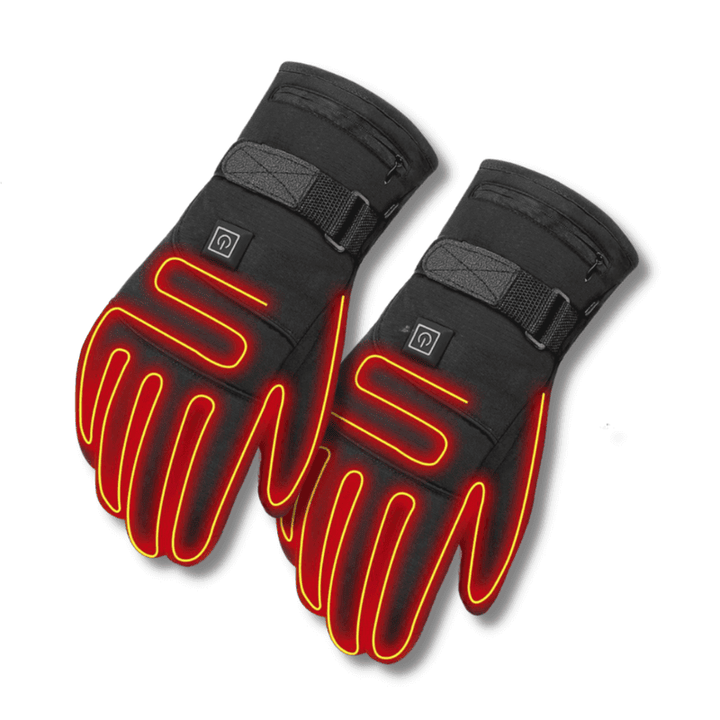 Wasserdichte elektrisch beheizte Handschuhe – WarmHands