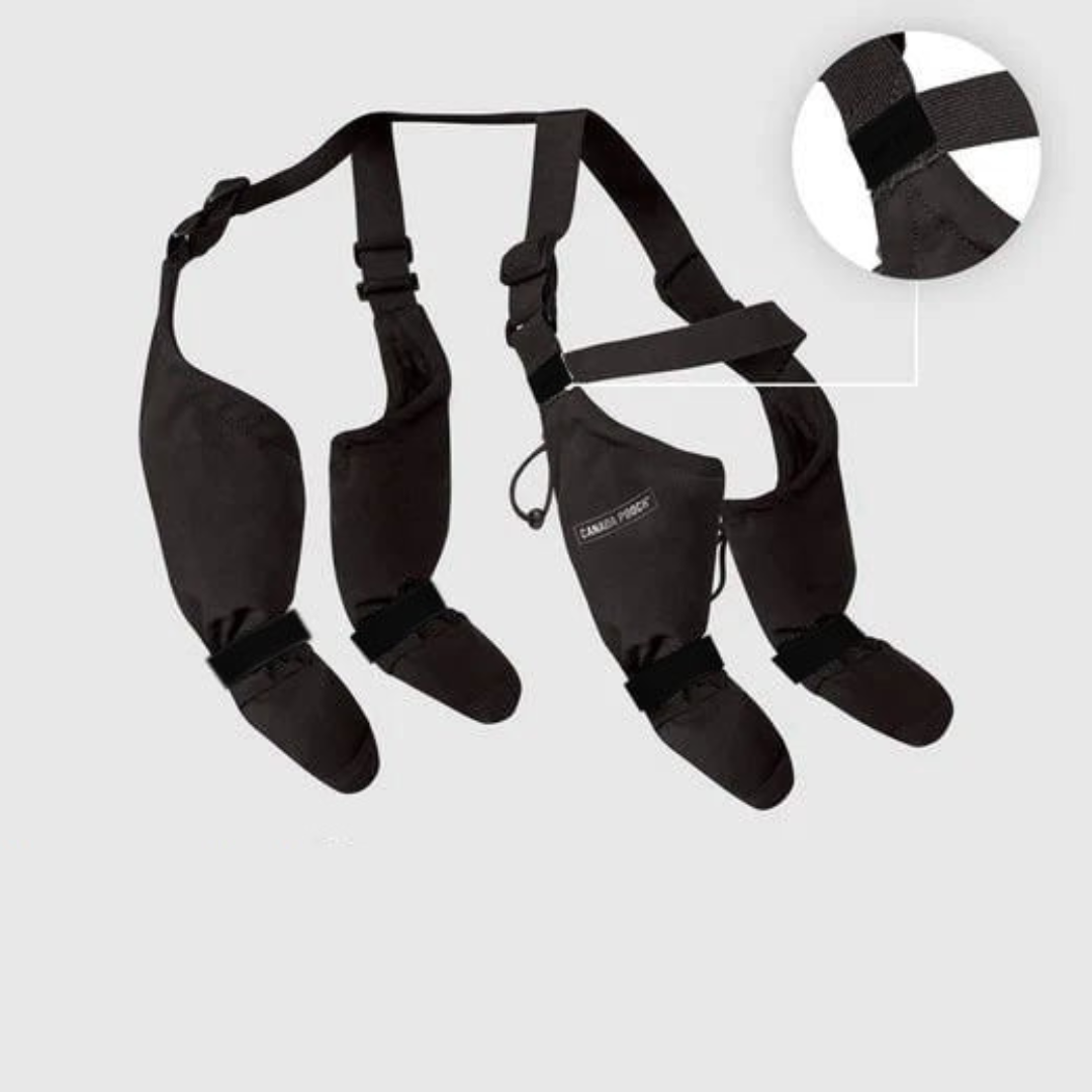 Sichere Outdoor-Abenteuerstiefel – PawShield