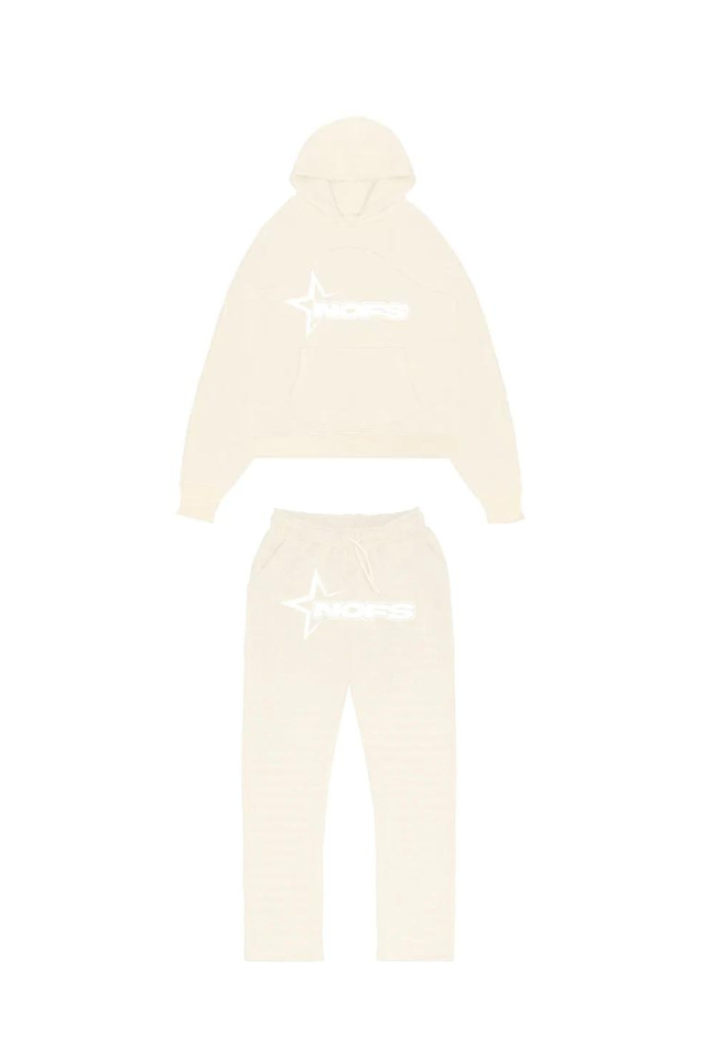 Unisex-Trainingsanzug mit Hoodie - Nova
