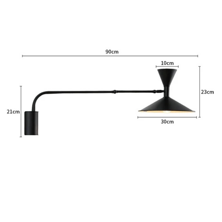 Orrin – LED-Wandlampe