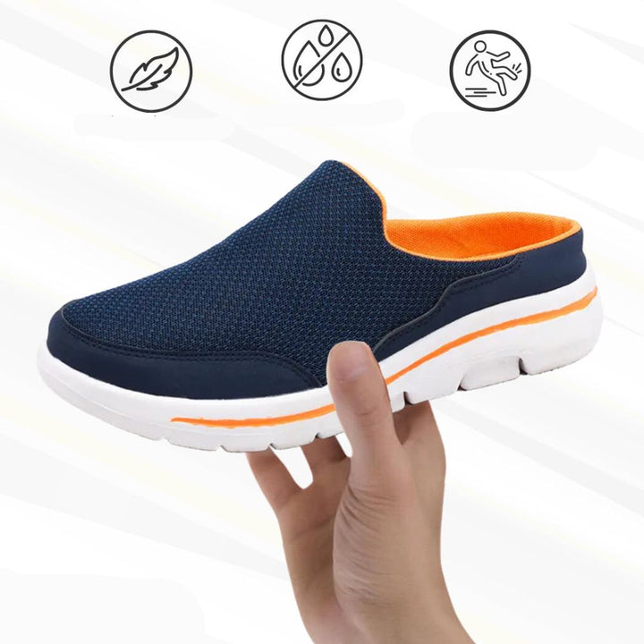 Orthofit 2.0 Sport-Sandalen mit Fussgewölbeunterstützung