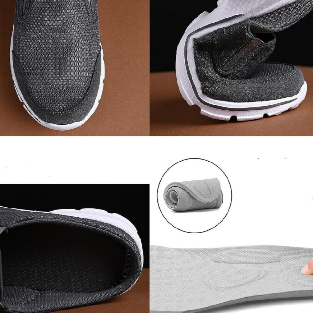 Orthofit 2.0 Sport-Sandalen mit Fussgewölbeunterstützung